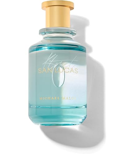 Amazon.com: Michael Malul KTORET 831 San Lucas Eau de Parfum for
